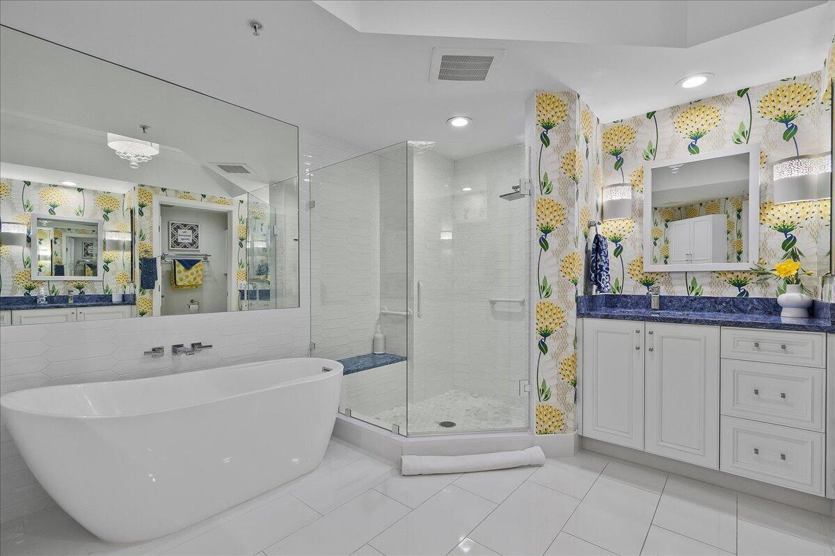 LANDMARK AT THE GARDENS CONDO - Residential Lease