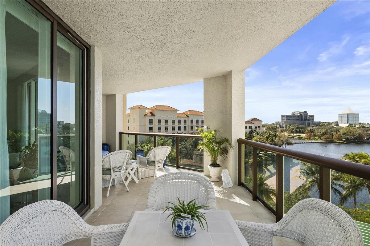 LANDMARK AT THE GARDENS CONDO - Residential Lease