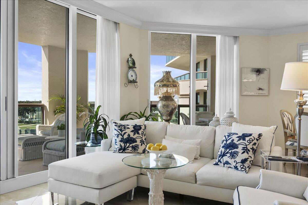 LANDMARK AT THE GARDENS CONDO - Residential Lease