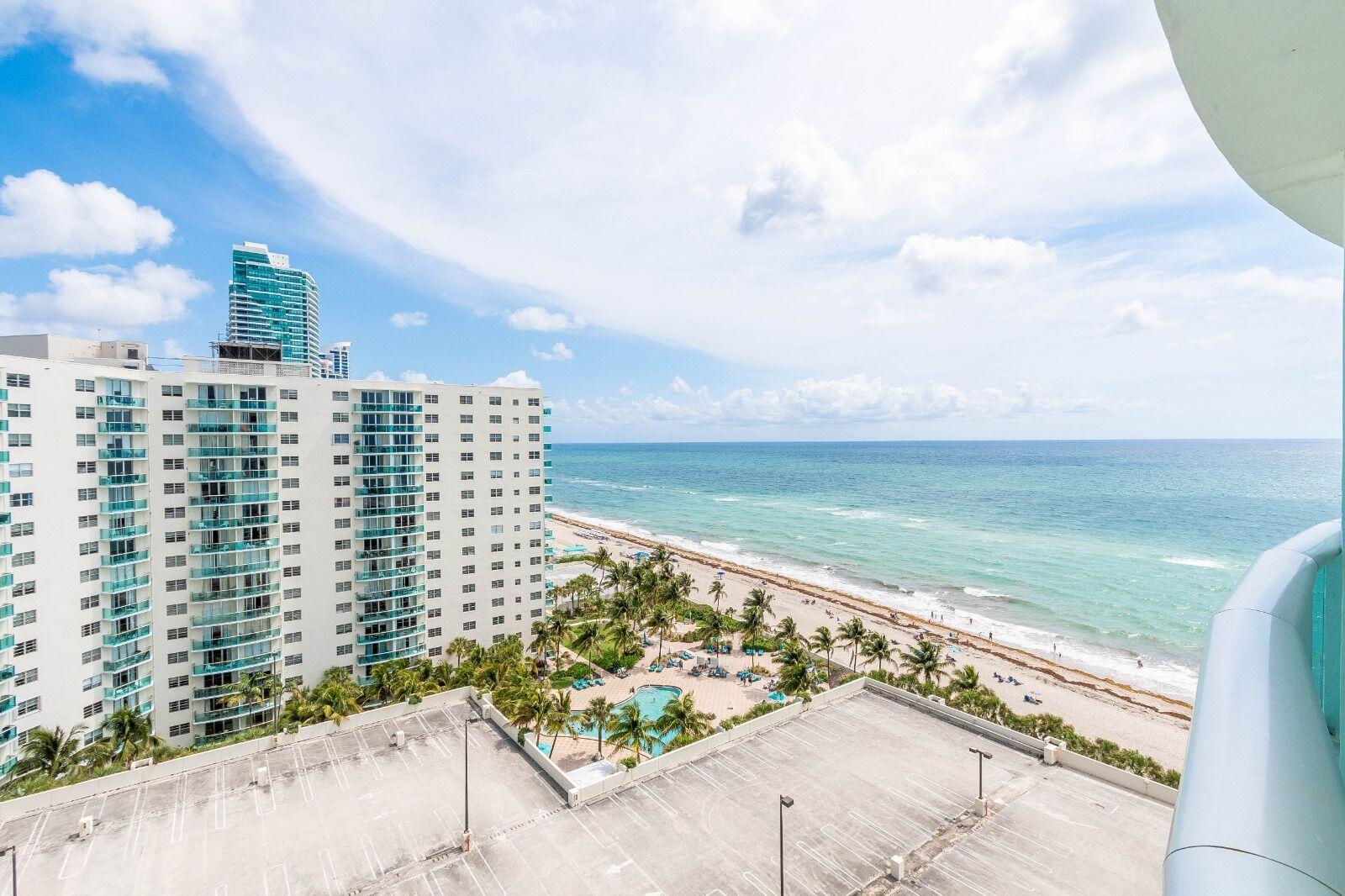 3901 S Ocean Drive 14c