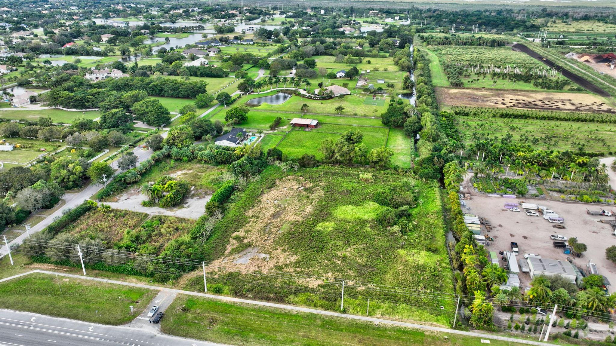 PALM BEACH FARMS CO 3 - Land