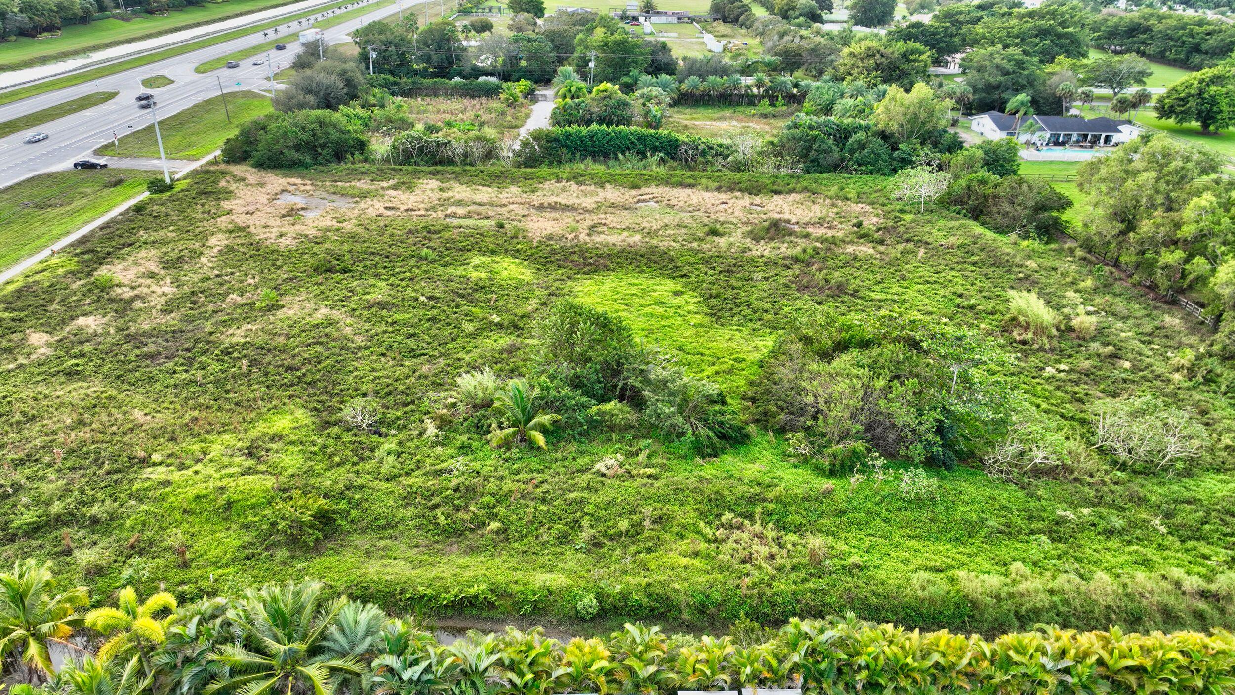 PALM BEACH FARMS CO 3 - Land