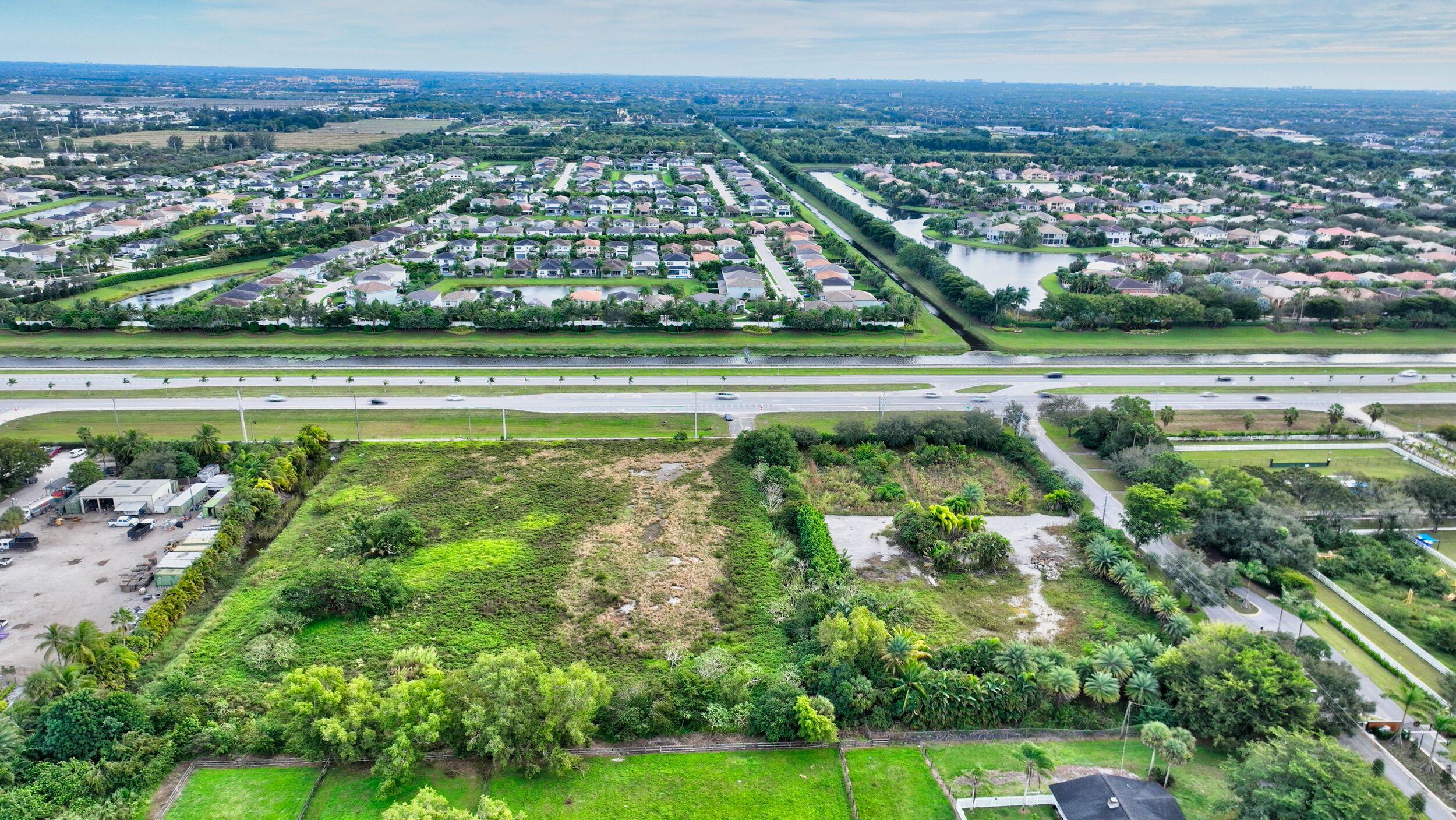 PALM BEACH FARMS CO 3 - Land