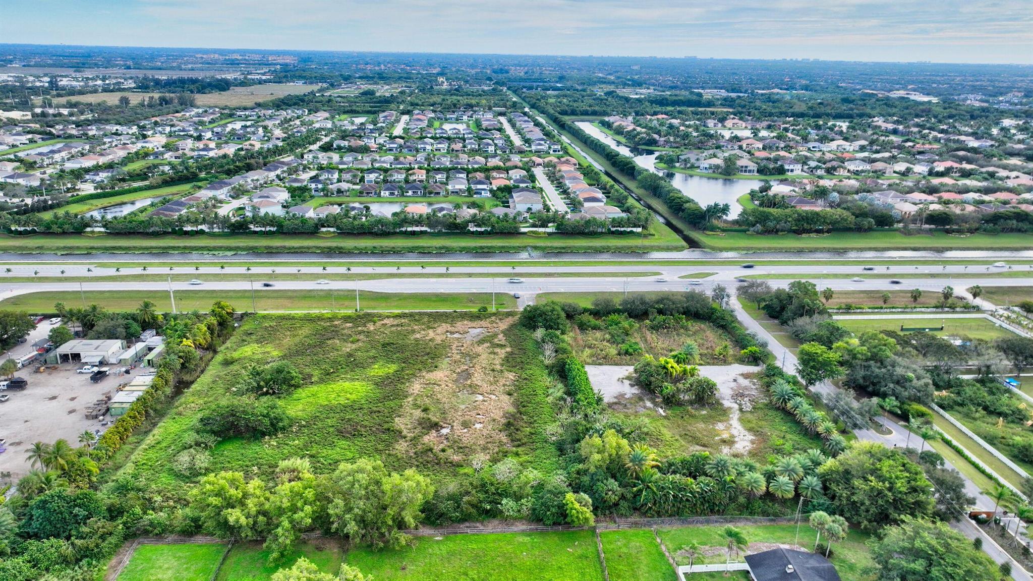 PALM BEACH FARMS CO 3 - Land