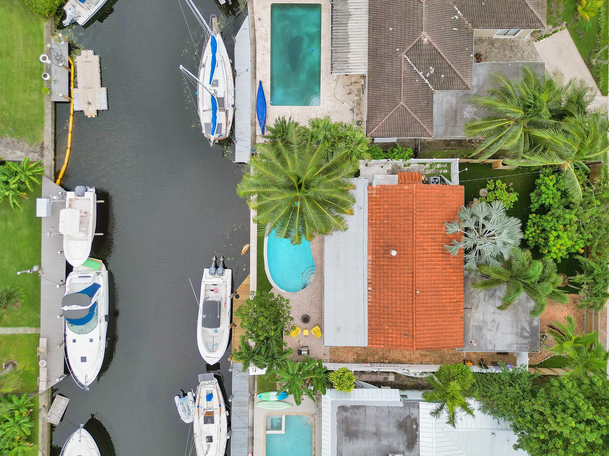 South New River Isles Sec - Residential
