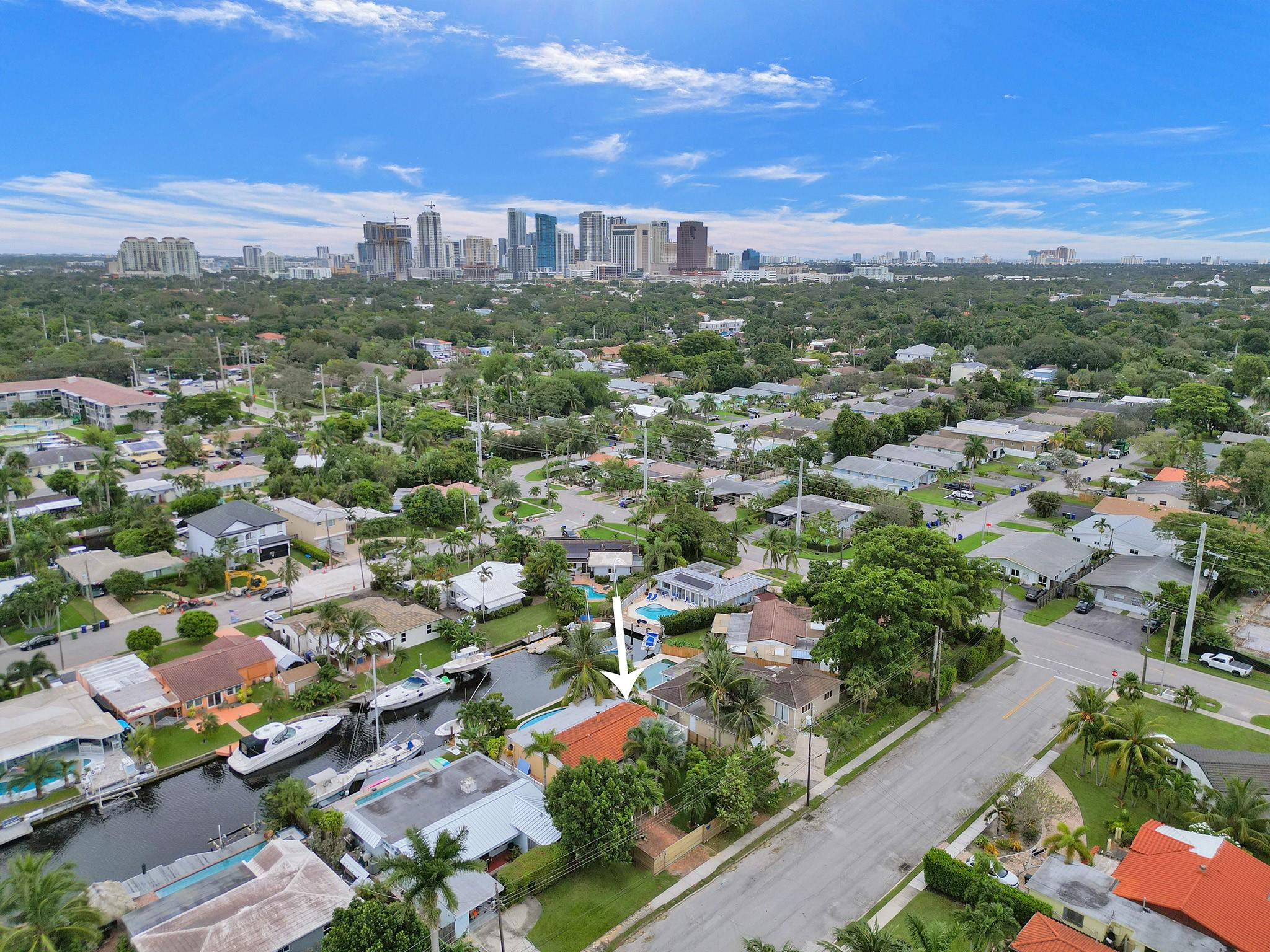 South New River Isles Sec - Residential