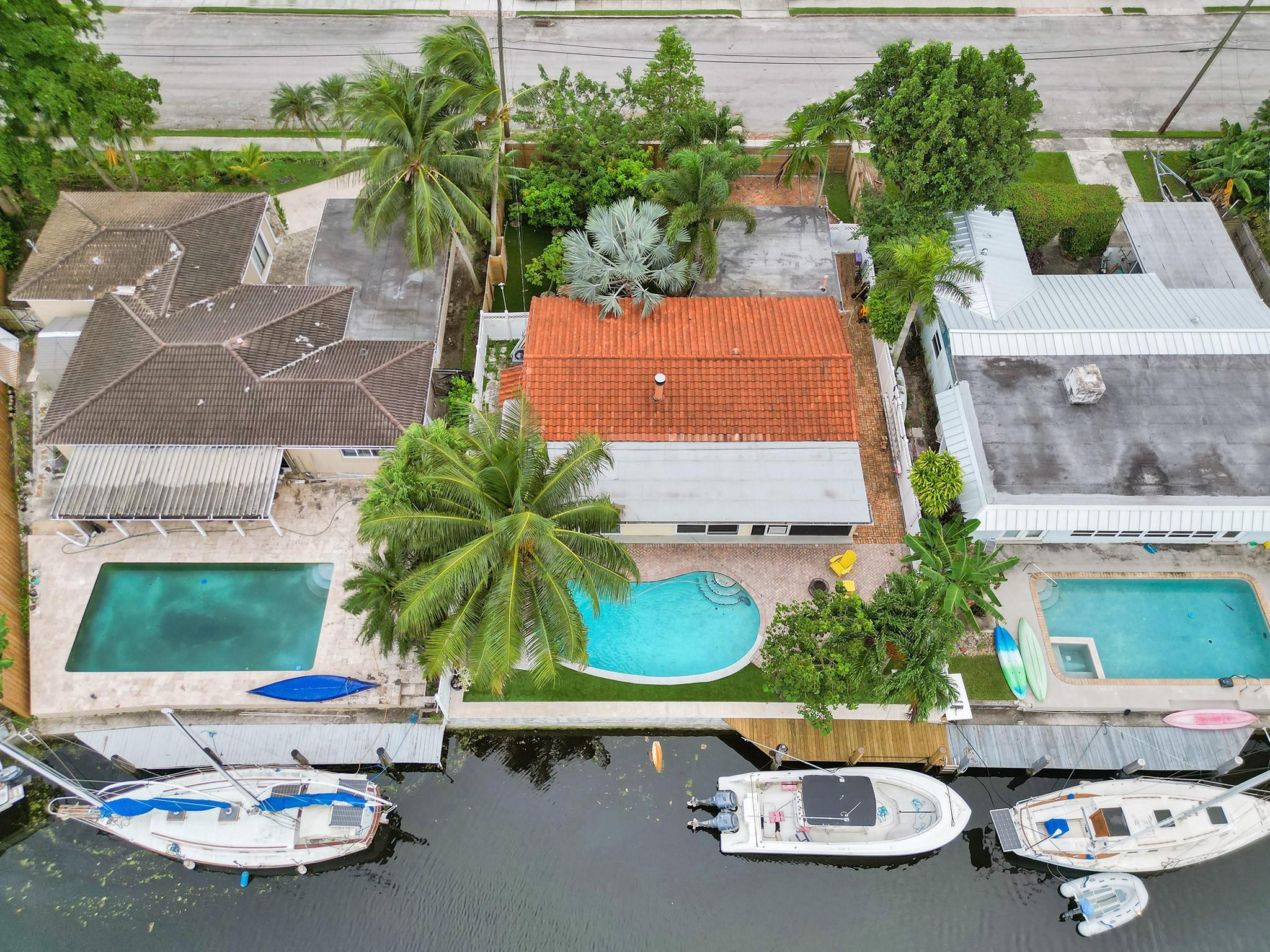 South New River Isles Sec - Residential