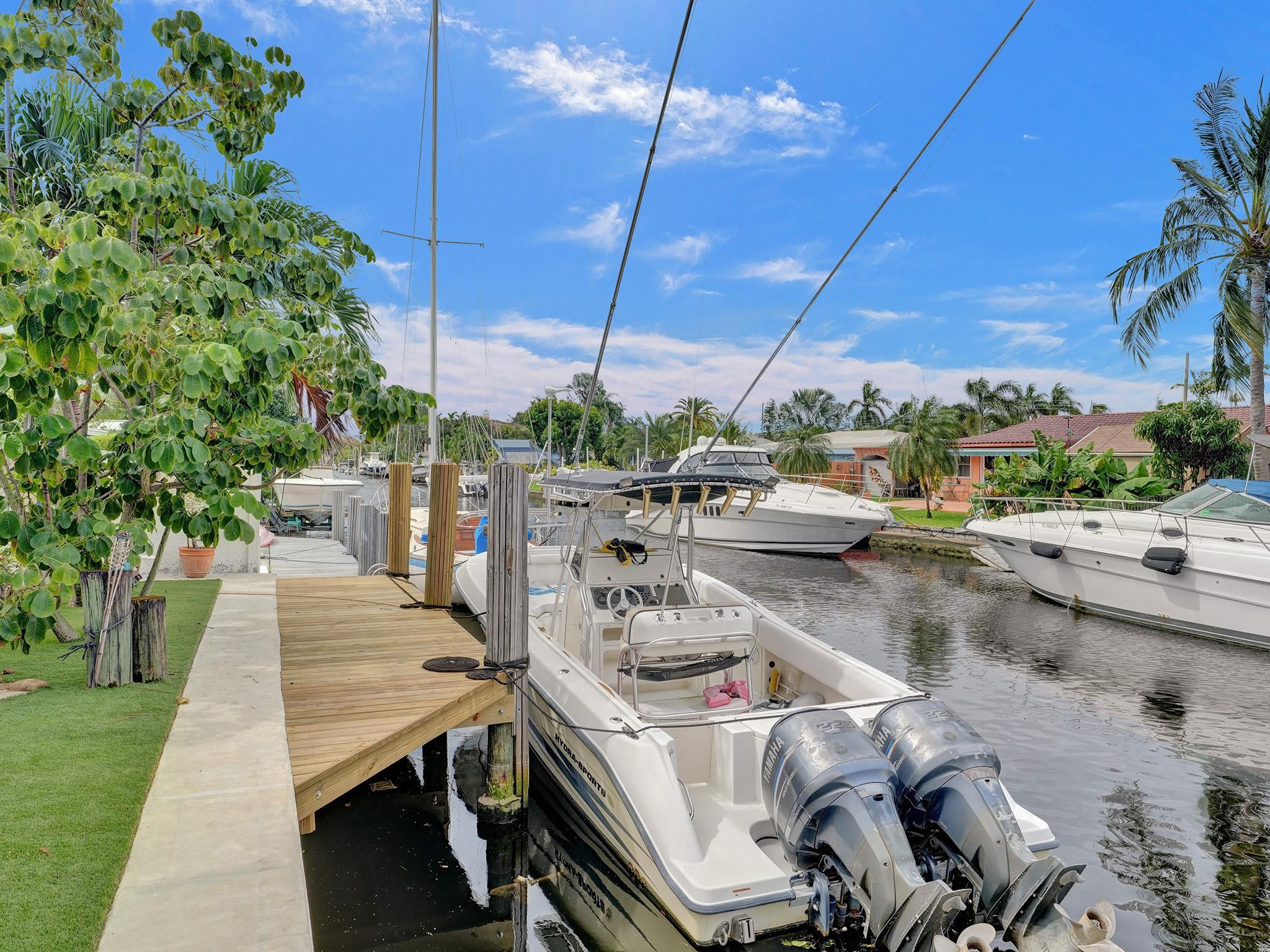 South New River Isles Sec - Residential