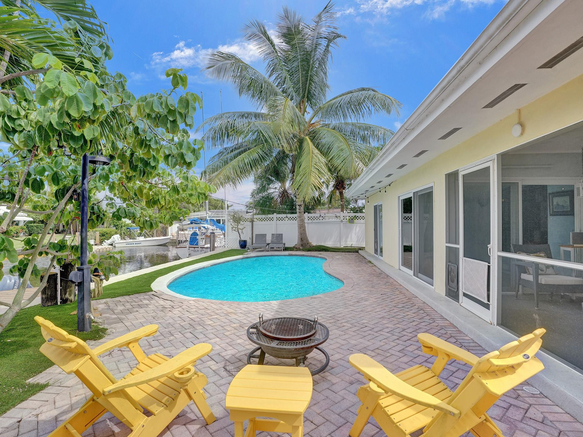 South New River Isles Sec - Residential