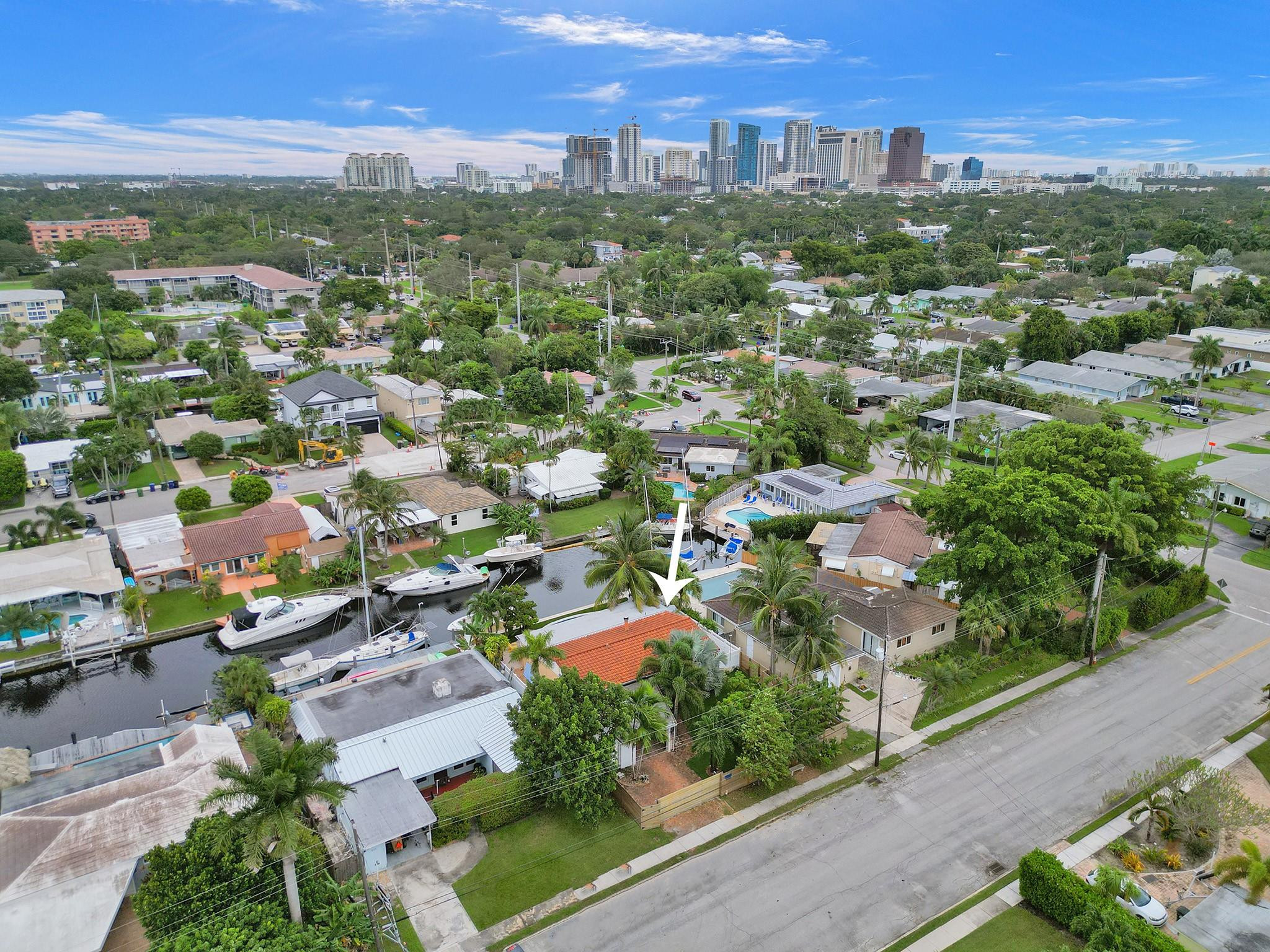 South New River Isles Sec - Residential