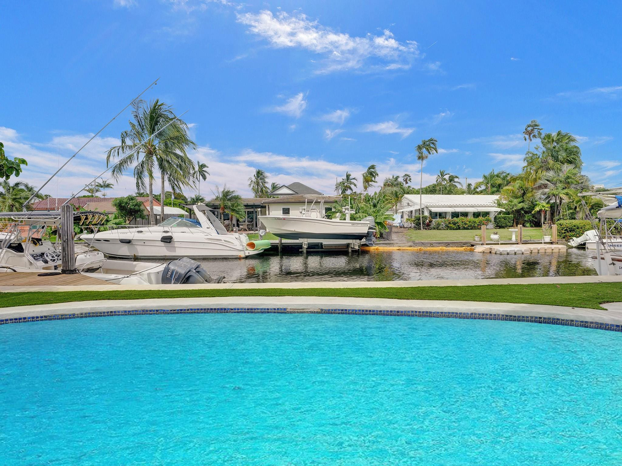 South New River Isles Sec - Residential
