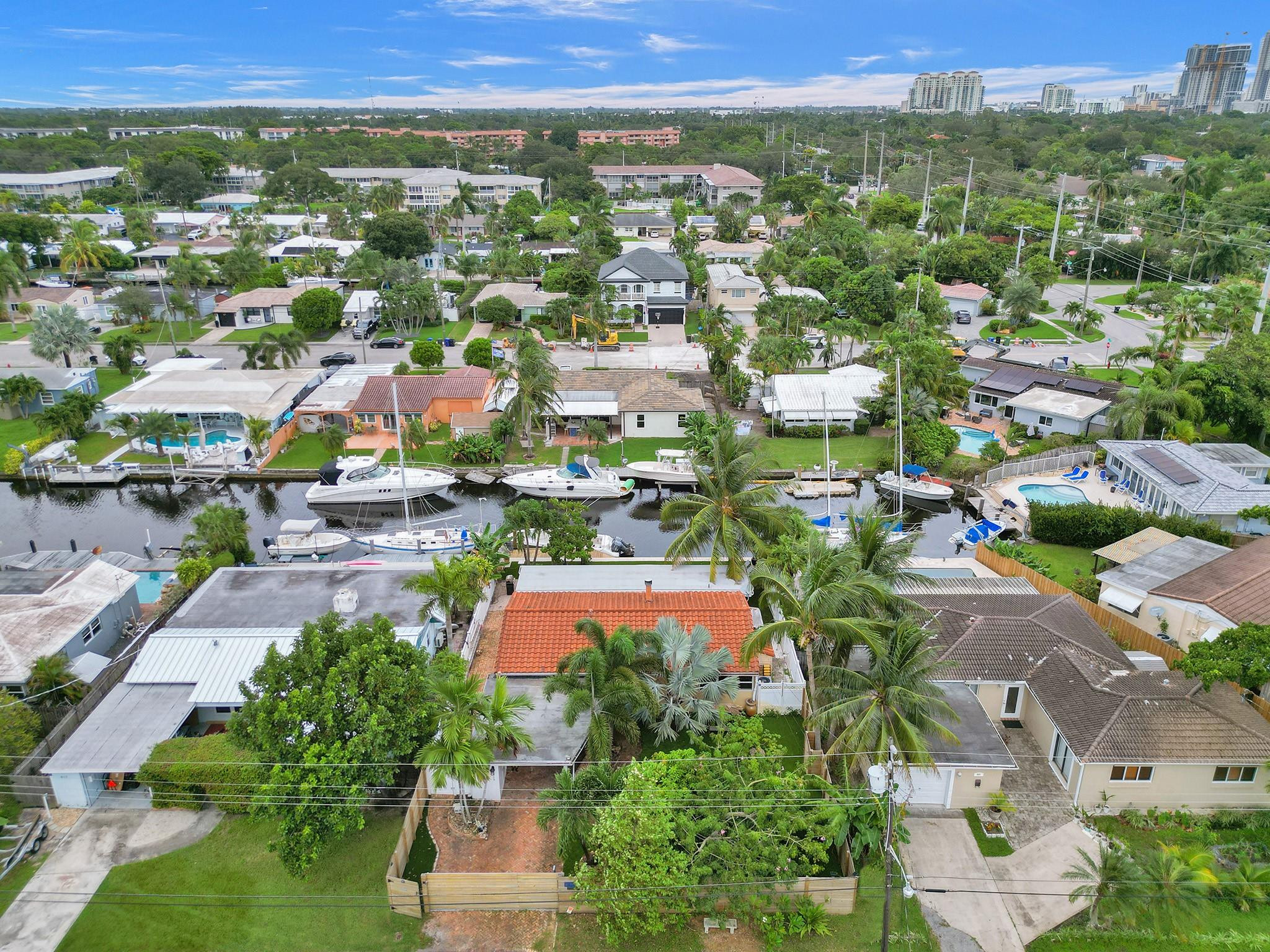 South New River Isles Sec - Residential