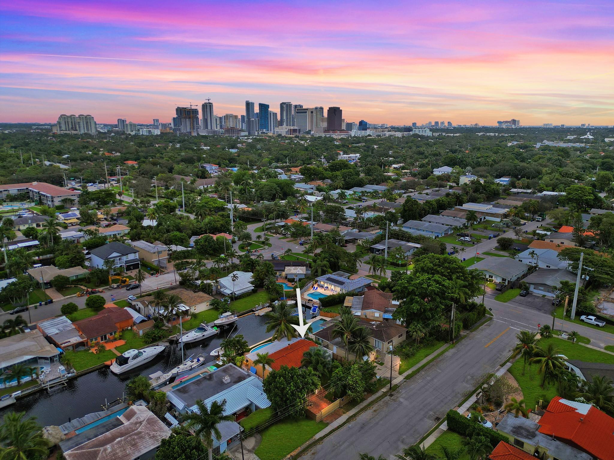 South New River Isles Sec - Residential