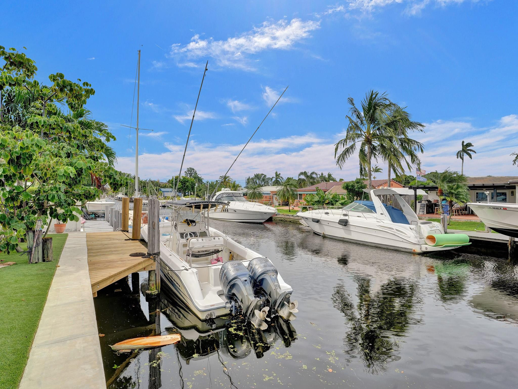 South New River Isles Sec - Residential