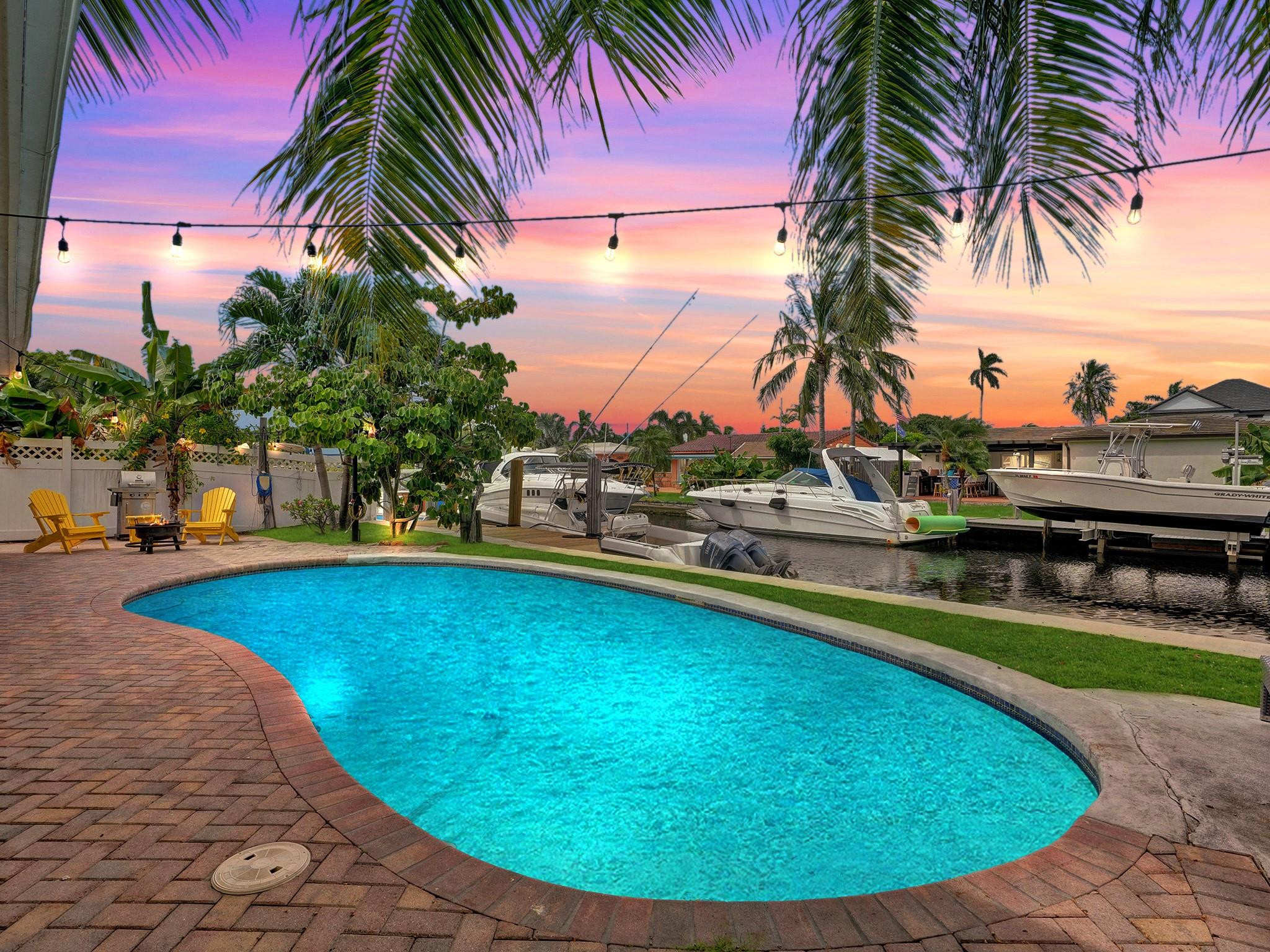 South New River Isles Sec - Residential