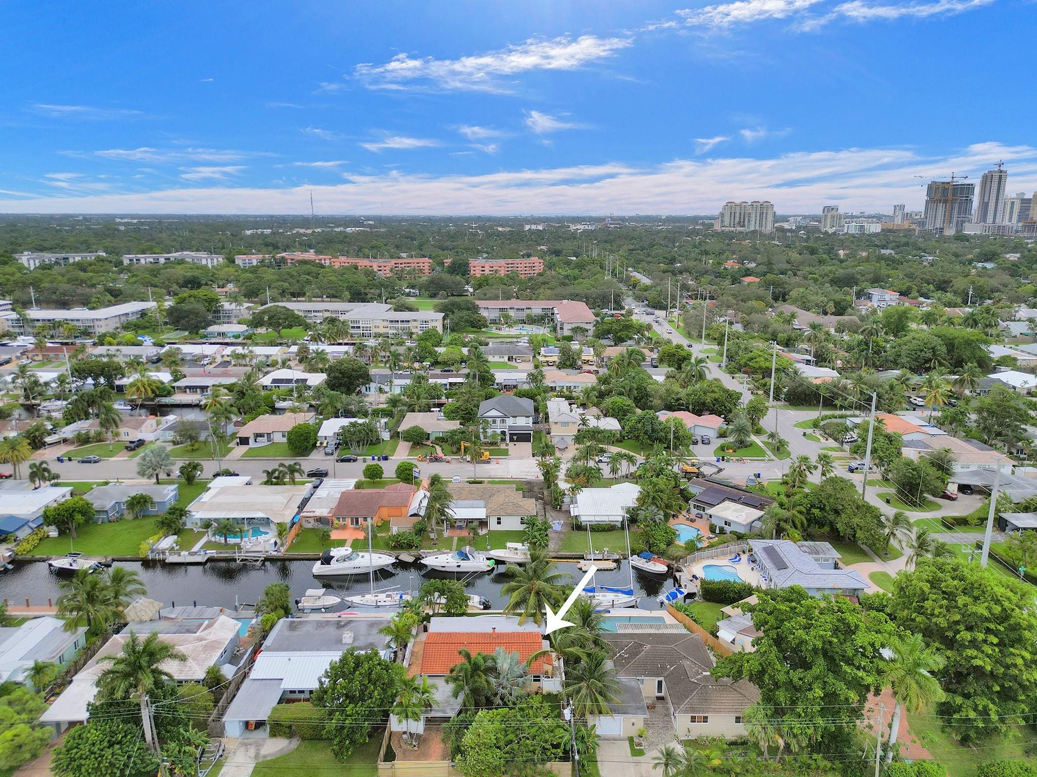 South New River Isles Sec - Residential