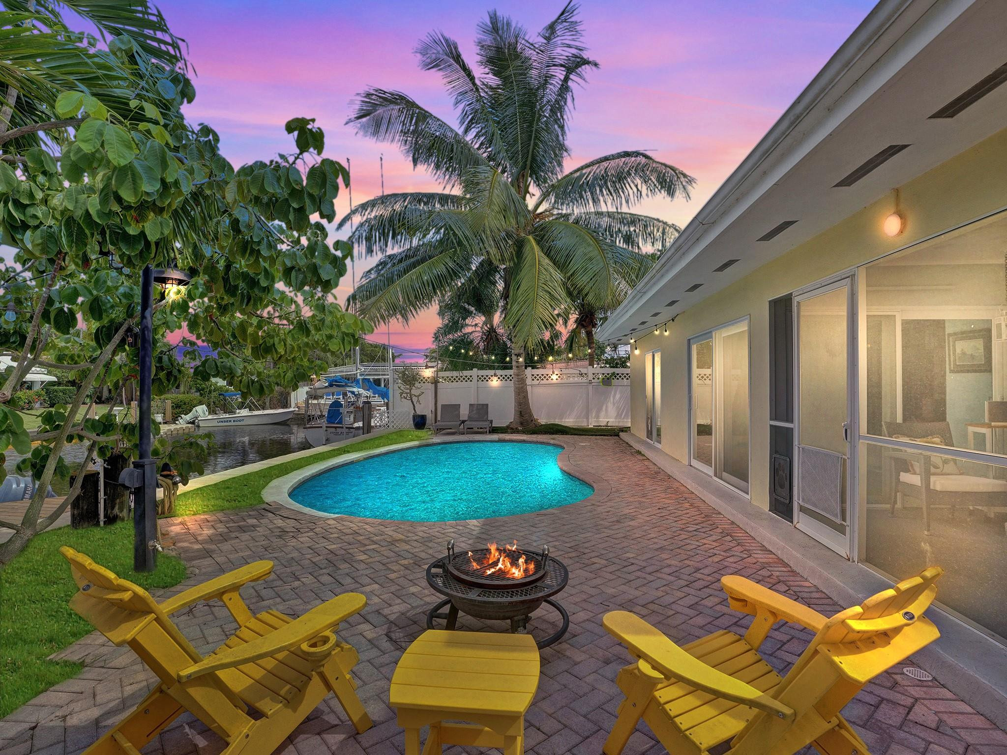 South New River Isles Sec - Residential