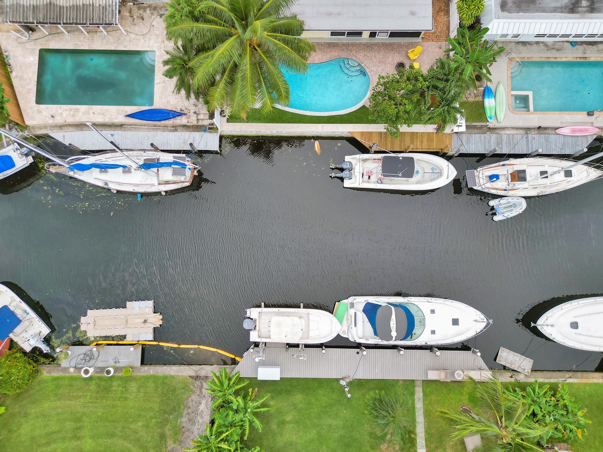 South New River Isles Sec - Residential