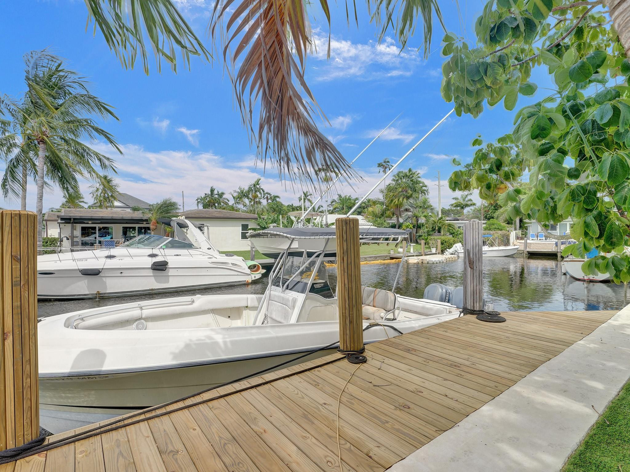 South New River Isles Sec - Residential