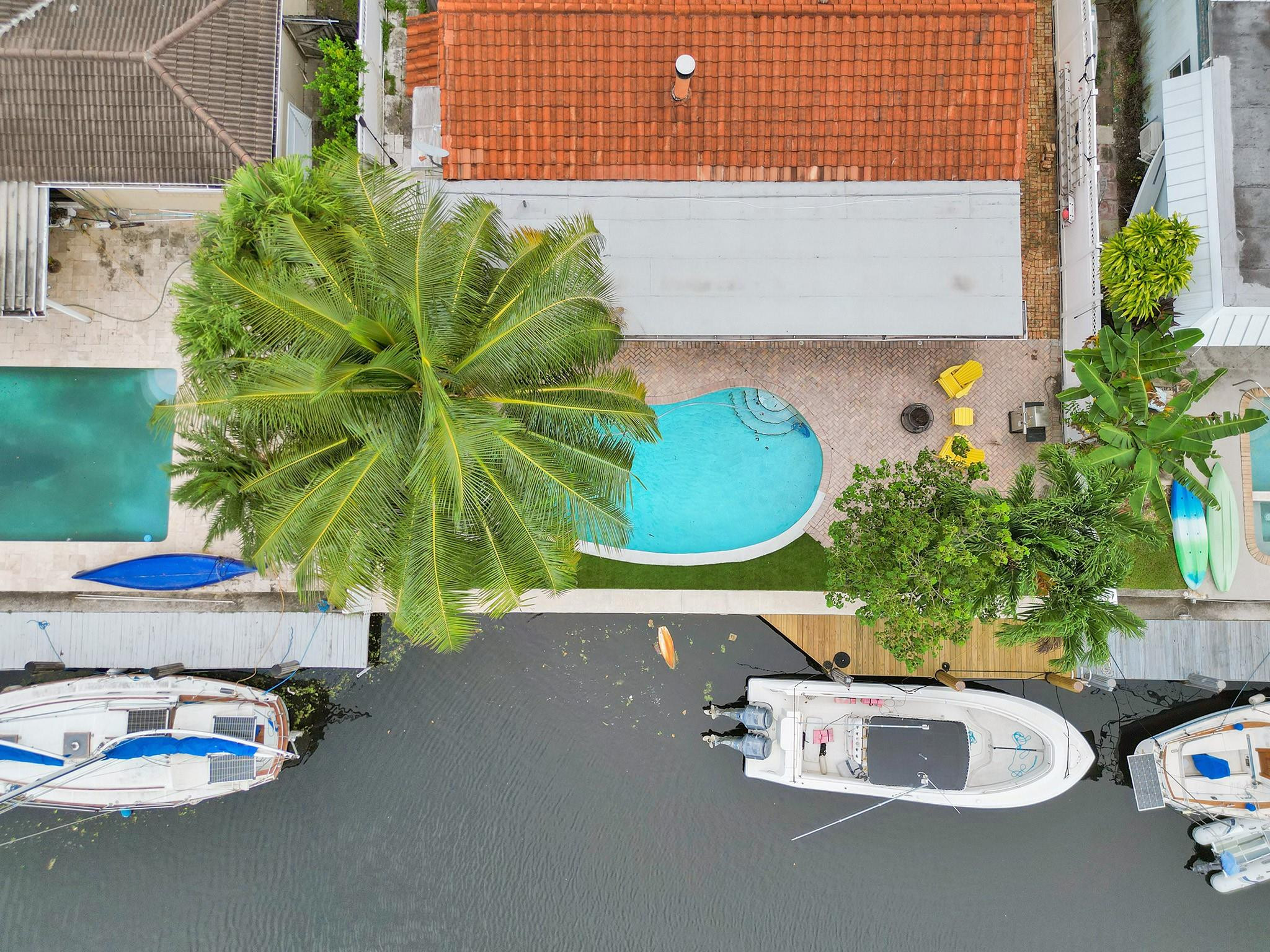 South New River Isles Sec - Residential