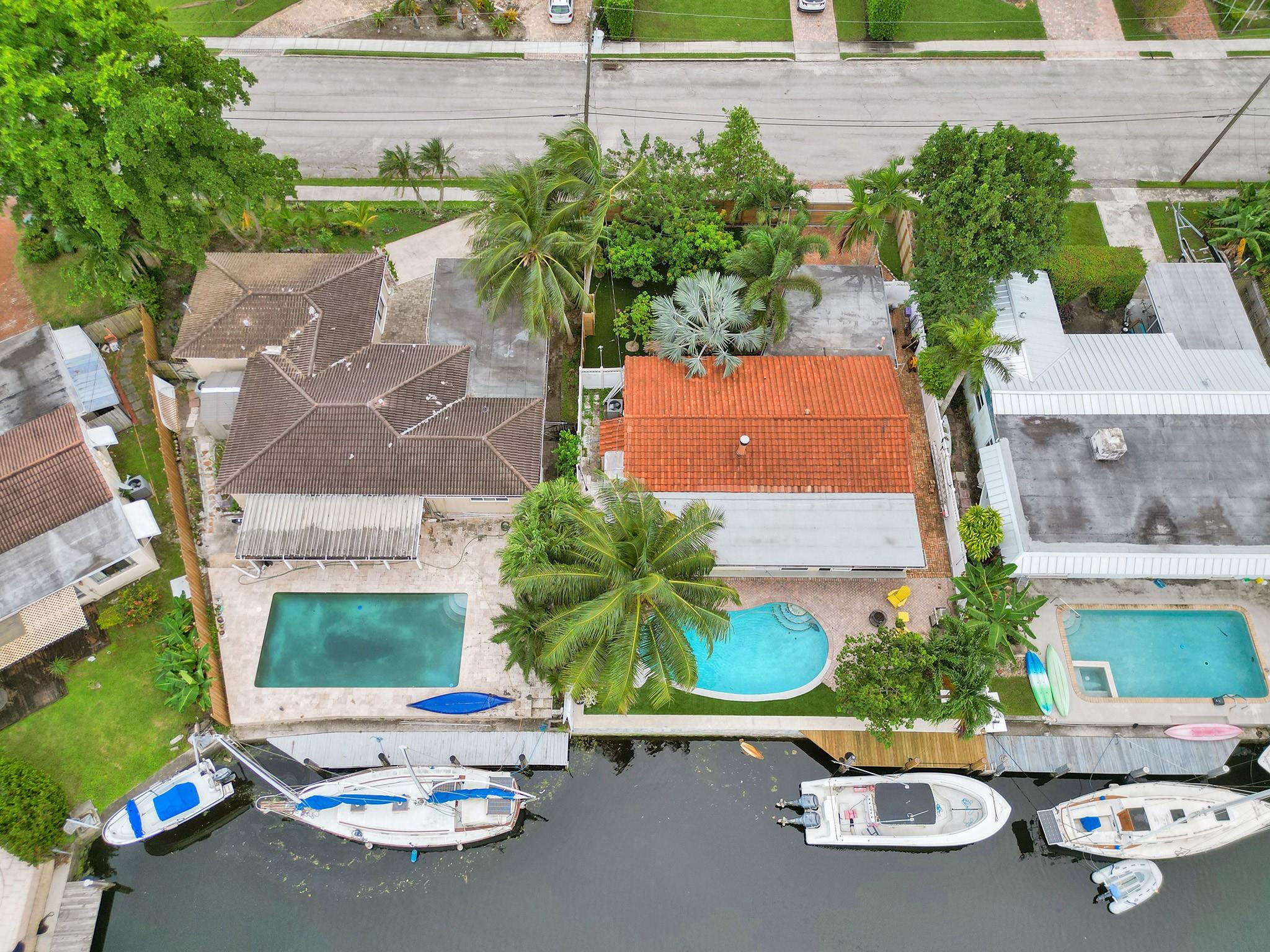 South New River Isles Sec - Residential