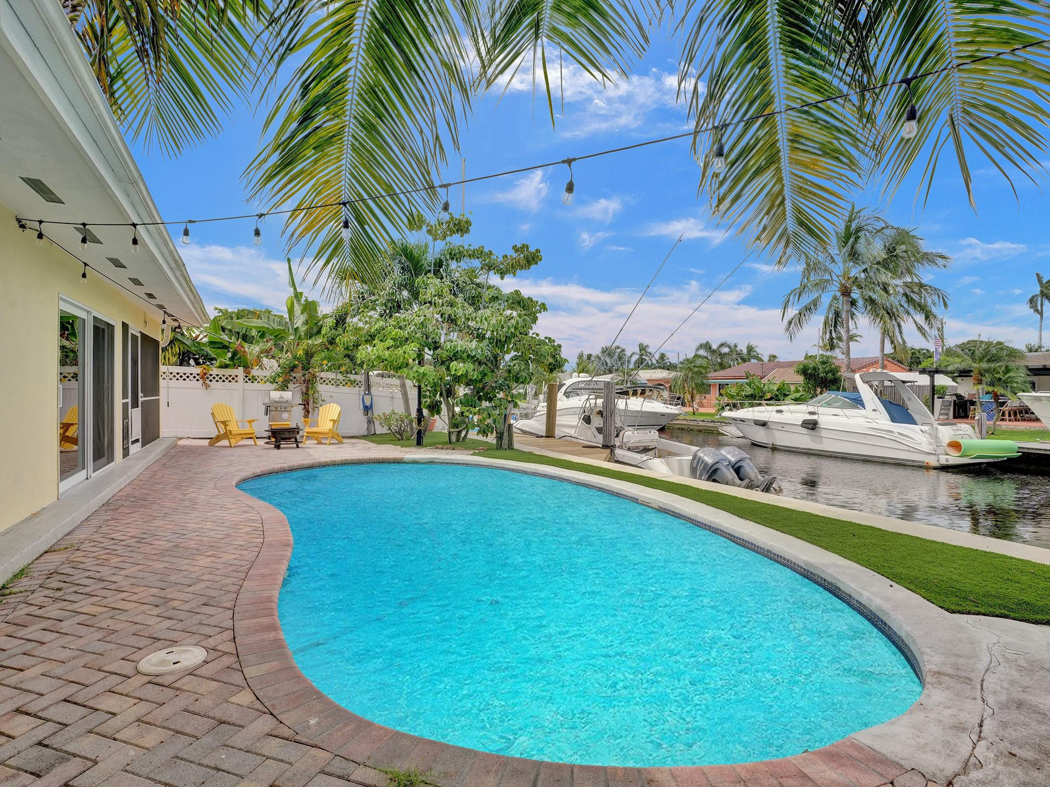 South New River Isles Sec - Residential
