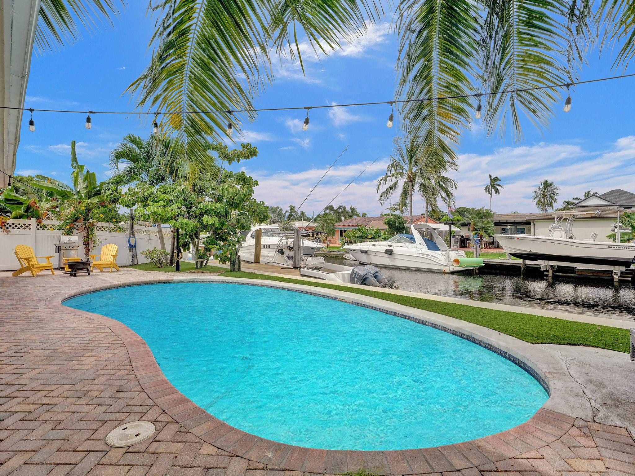 South New River Isles Sec - Residential
