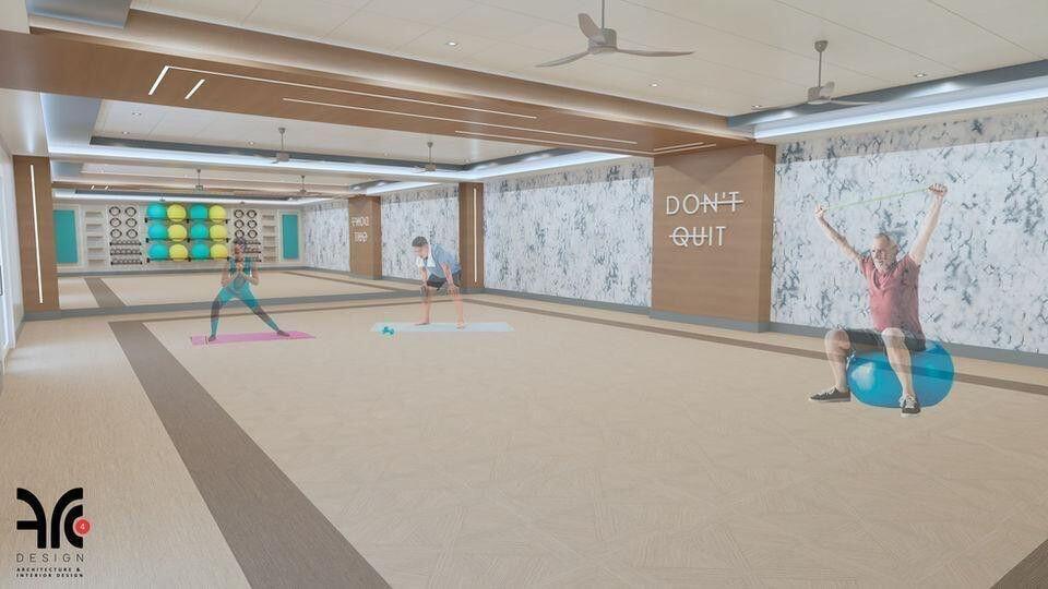 PALM ISLES WEST - Residential