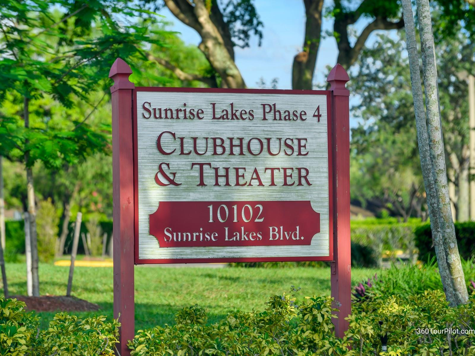 Sunrise Lakes Phase 4 - Residential