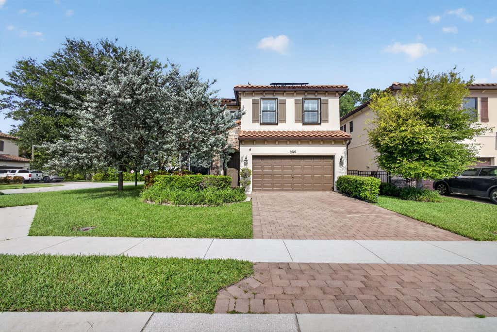 Photo of 6026 Night Heron Court, Greenacres, FL 33415 (MLS # B26060145)