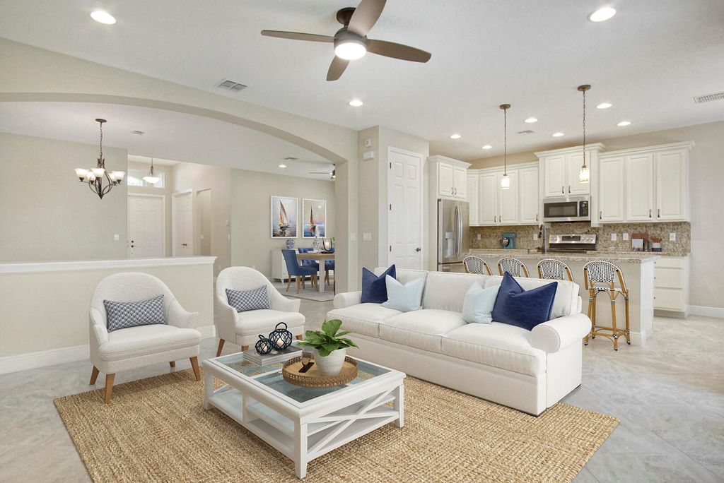 Photo of 11302 SW Lake Park Drive, Port Saint Lucie, FL 34987 (MLS # R10965944)
