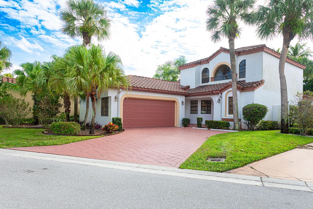 Photo of 105 Island Way, Greenacres, FL 33413 (MLS # R10950399)
