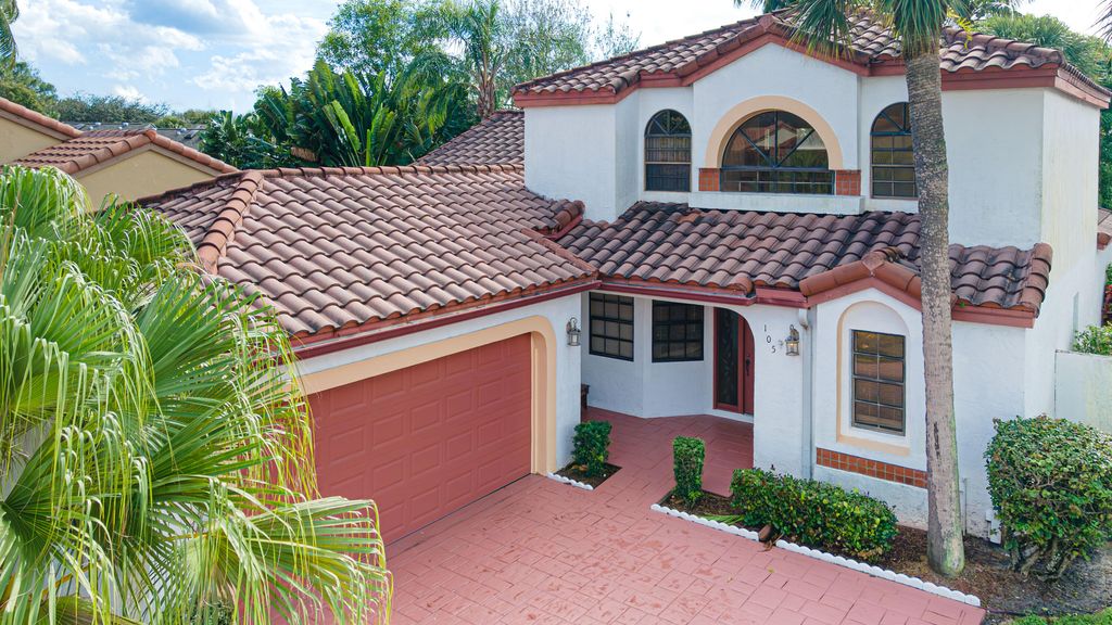 Photo of 105 Island Way, Greenacres, FL 33413 (MLS # R10950399)