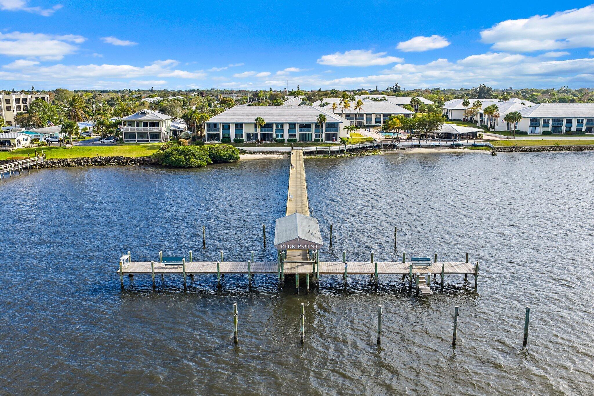 PIERPOINT YACHT CLUB CONDO - Residential