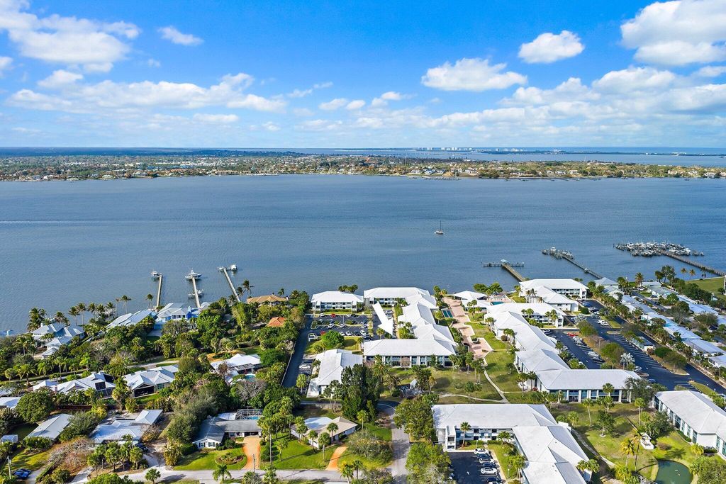 Photo of 175 SE Saint Lucie Boulevard #E156, Stuart, FL 34996 (MLS # R11165066)