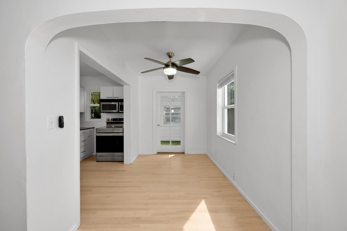 VICTORIA PARK - Residential Lease