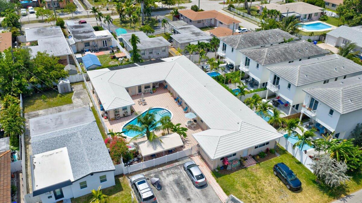 ESPANOLA CONDOMINIUM APARTMENTS - Residential