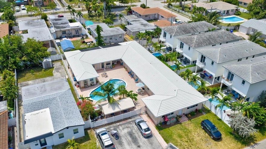 Live the beachside lifestyle in this beautifully maintained 2-bedroom, 2-bath condo just minutes from the ocean! Featuring a desirable split floor plan with in unit washer and dryer. Enjoy peace of mind with all impact windows and a well-kept interior that's move-in ready. Step outside your door to a sparkling pool. The HOA makes ownership easy covering water, DirectTV, internet and insurance. Whether you're looking for a full-time residence or seasonal getaway this condo checks all the boxes with its prime location and effortless coastal living.