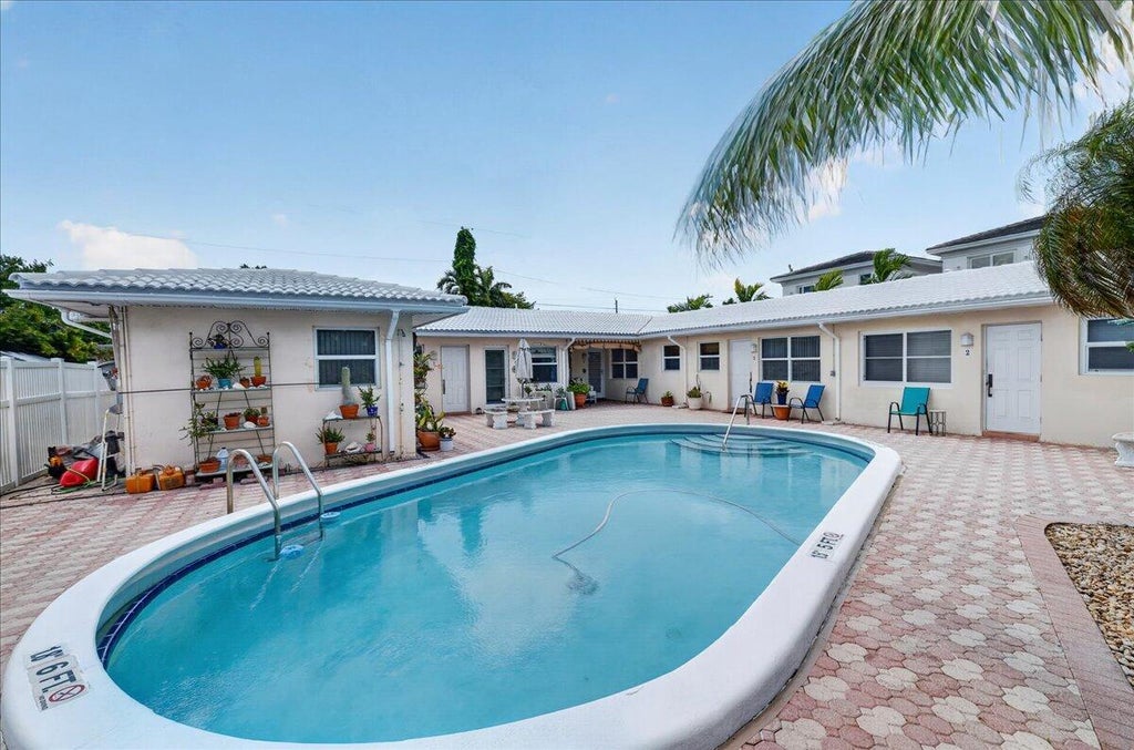 Photo of 1016 N 16th Avenue #3, Hollywood, FL 33020 (MLS # B26023903)