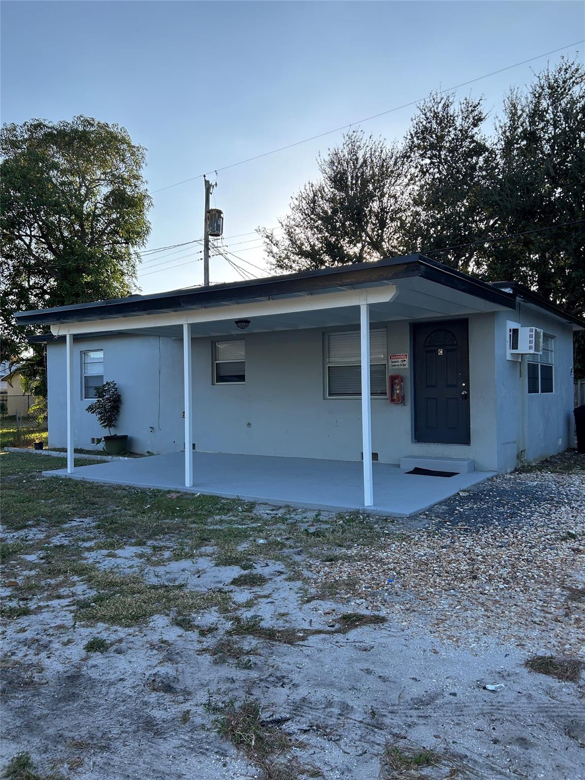 Lake Worth Town Add 01 - Residential Lease