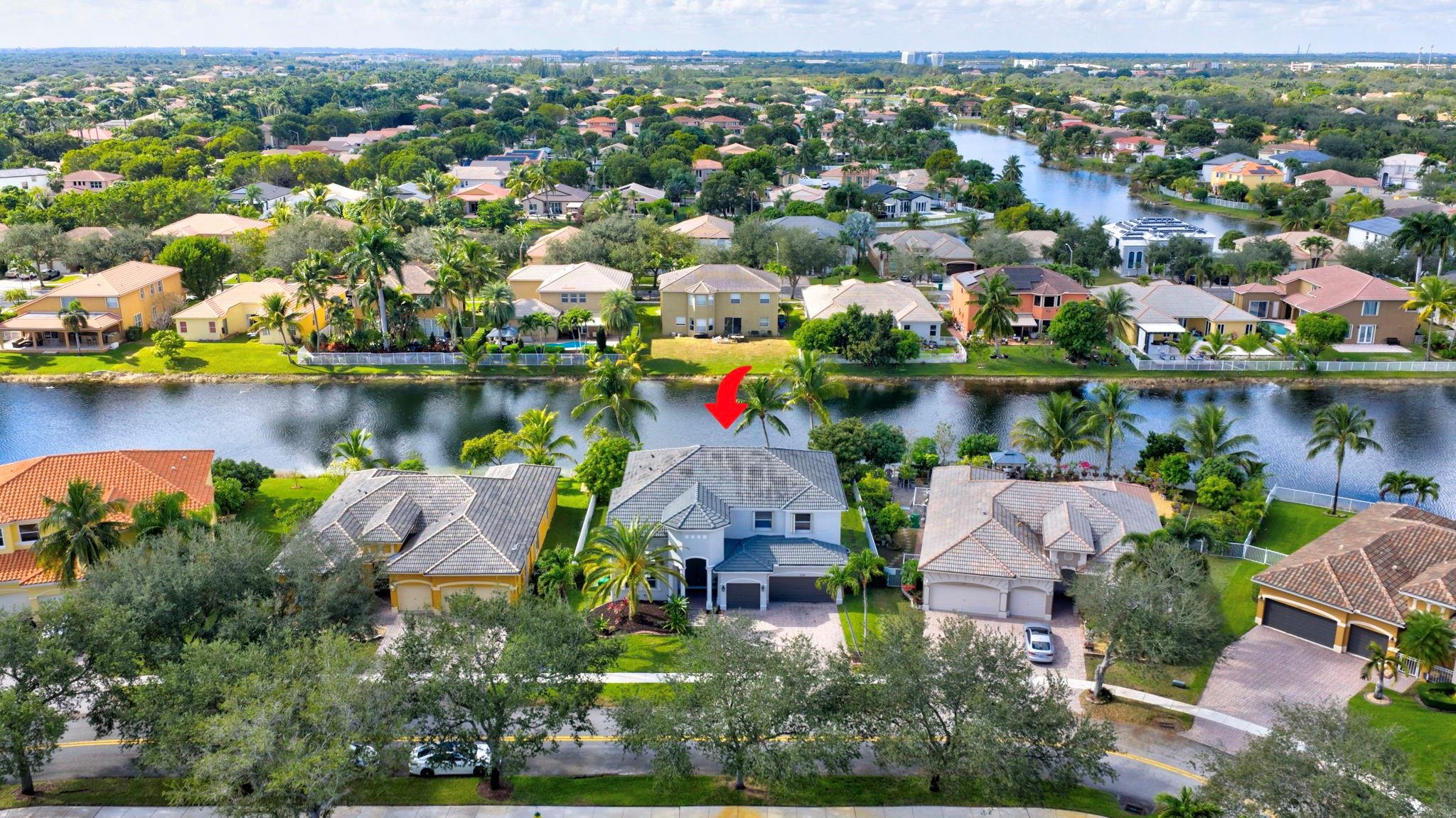 Pod 2 At Monarch Lakes 16 - Residential