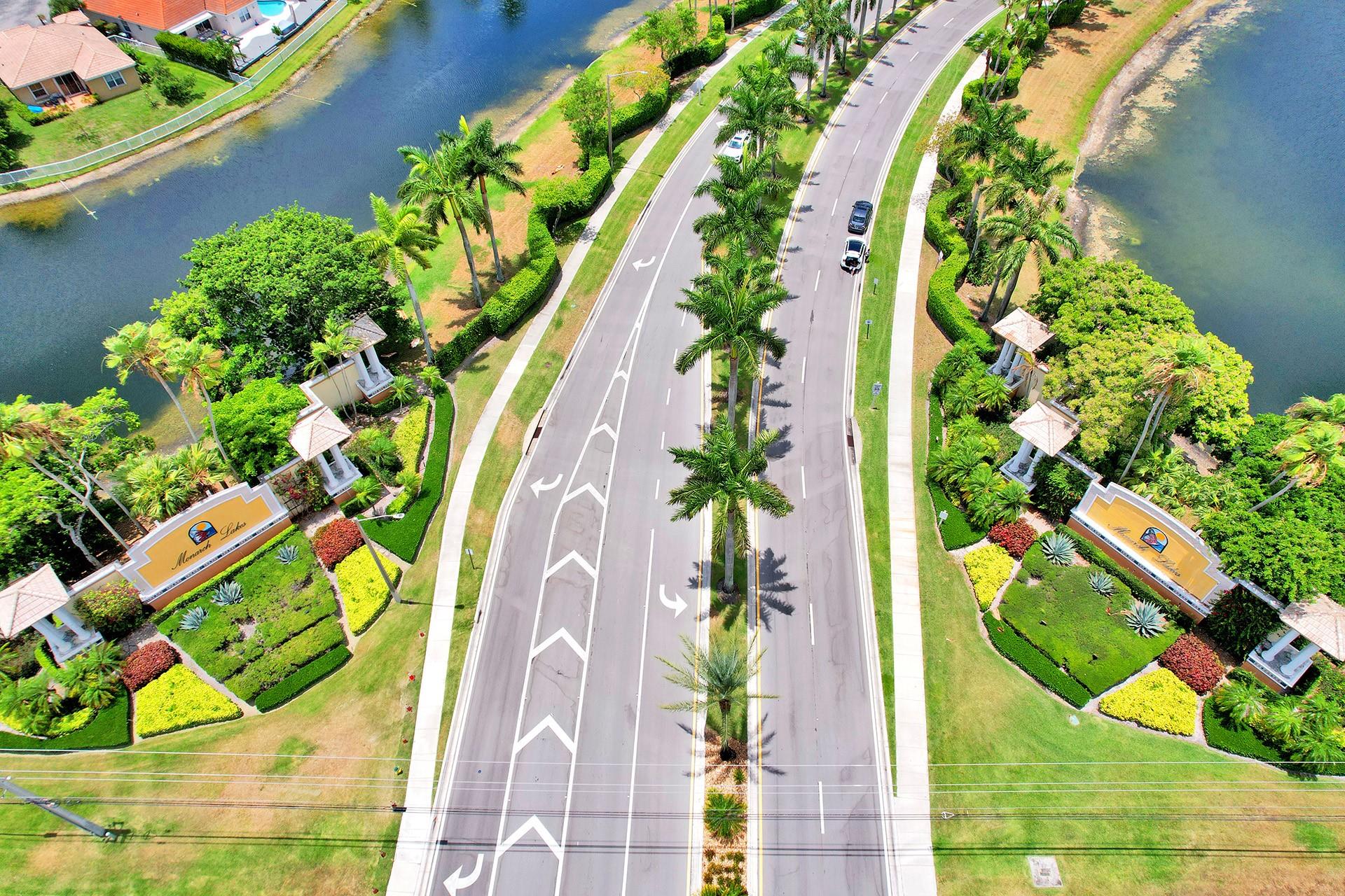 Pod 2 At Monarch Lakes 16 - Residential