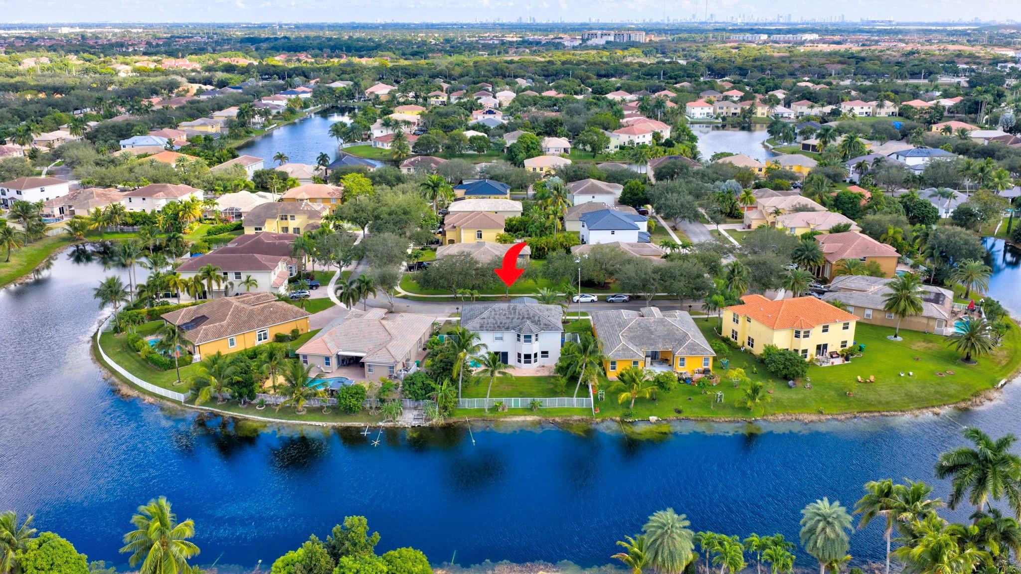 Pod 2 At Monarch Lakes 16 - Residential