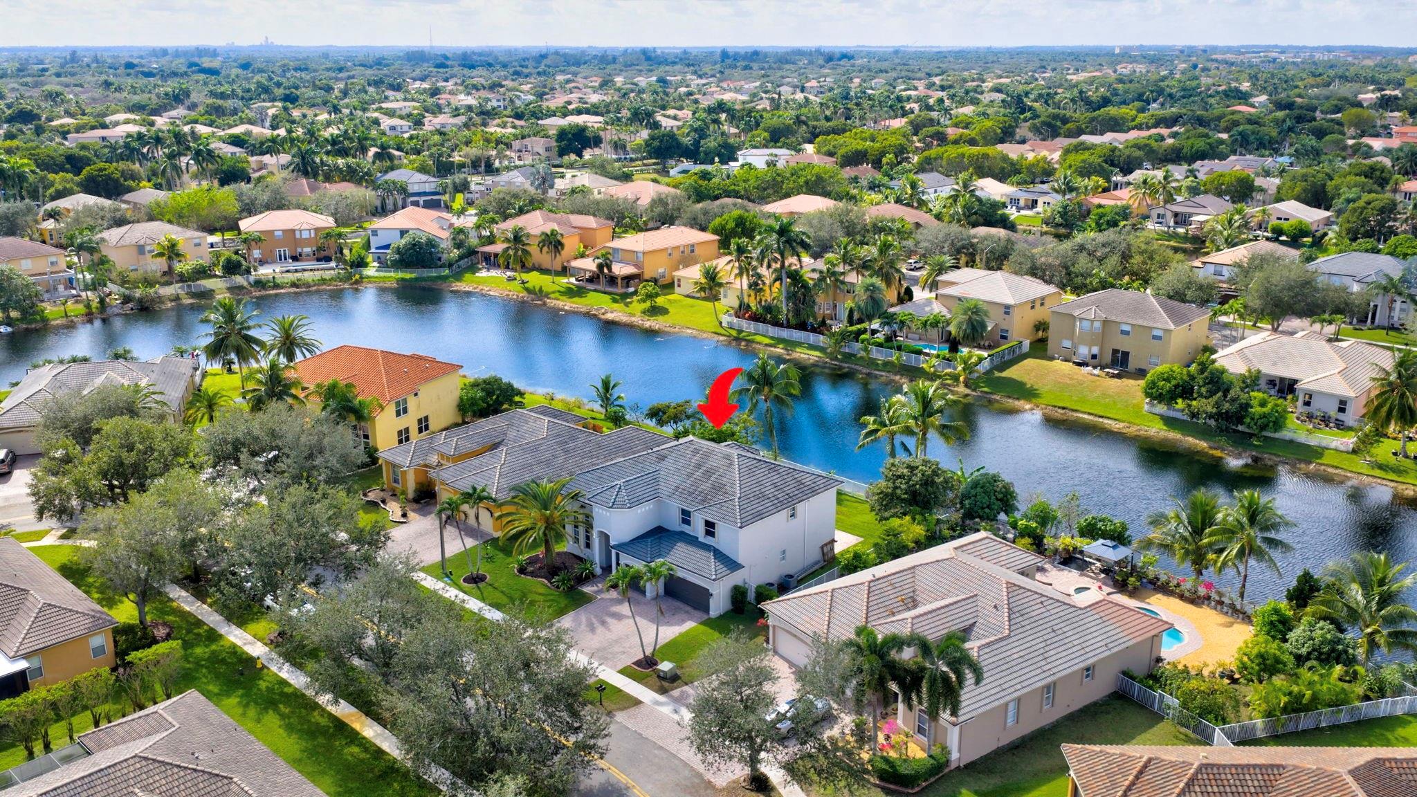 Pod 2 At Monarch Lakes 16 - Residential