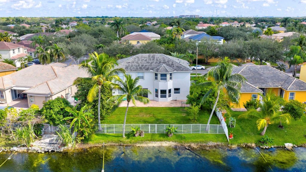 Photo of 2234 SW 129th Ter, Miramar, FL 33027 (MLS # F10537338)