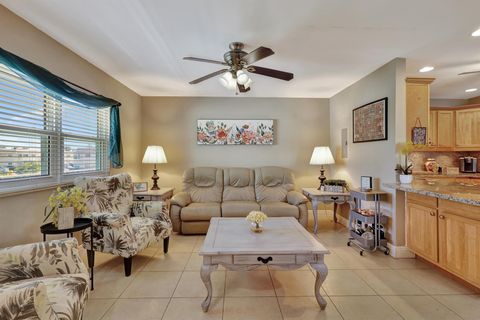 A home in Delray Beach