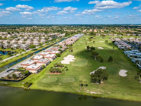 A home in Delray Beach