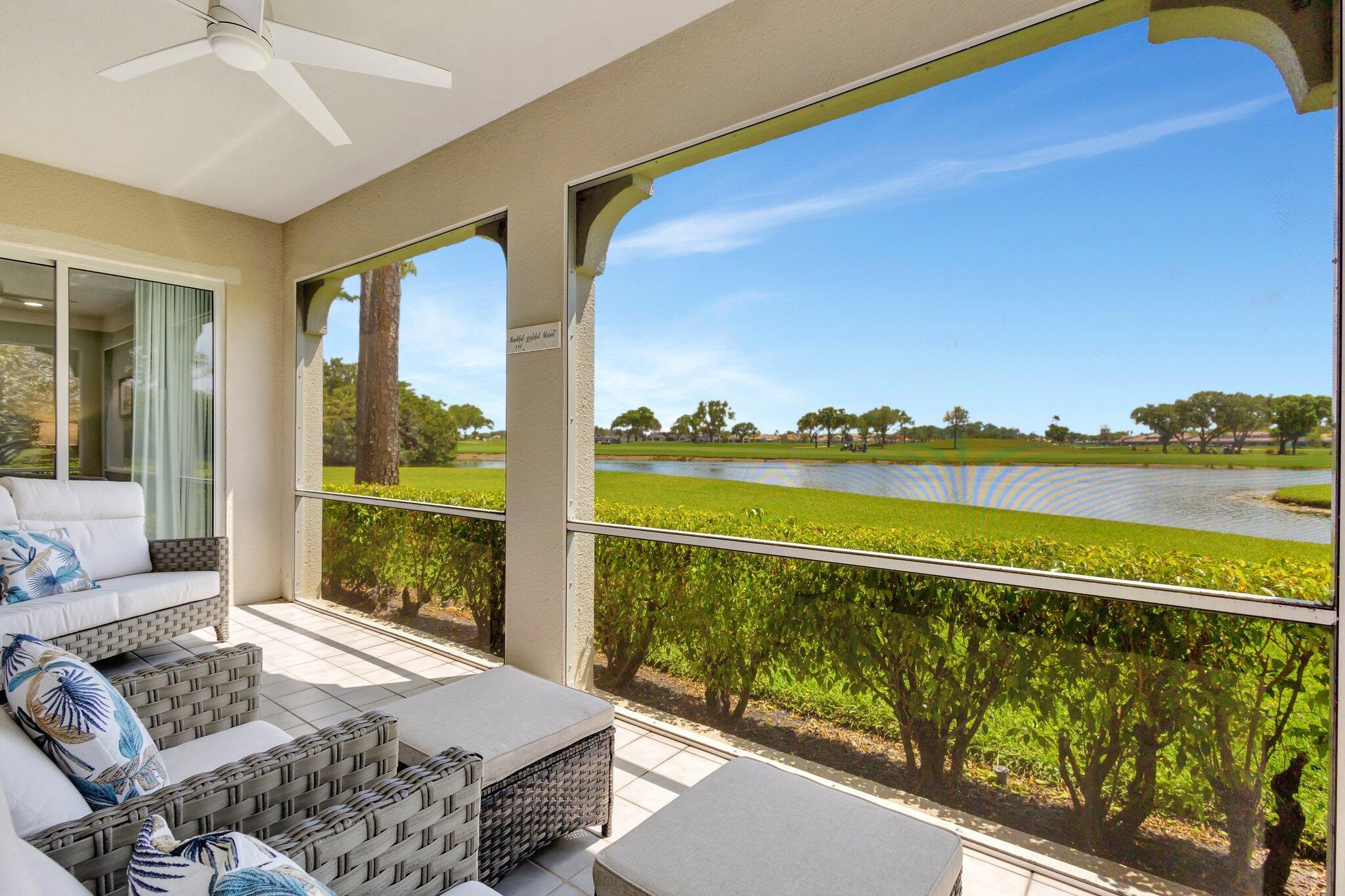 RYDER CUP VILLAS CONDO - Residential