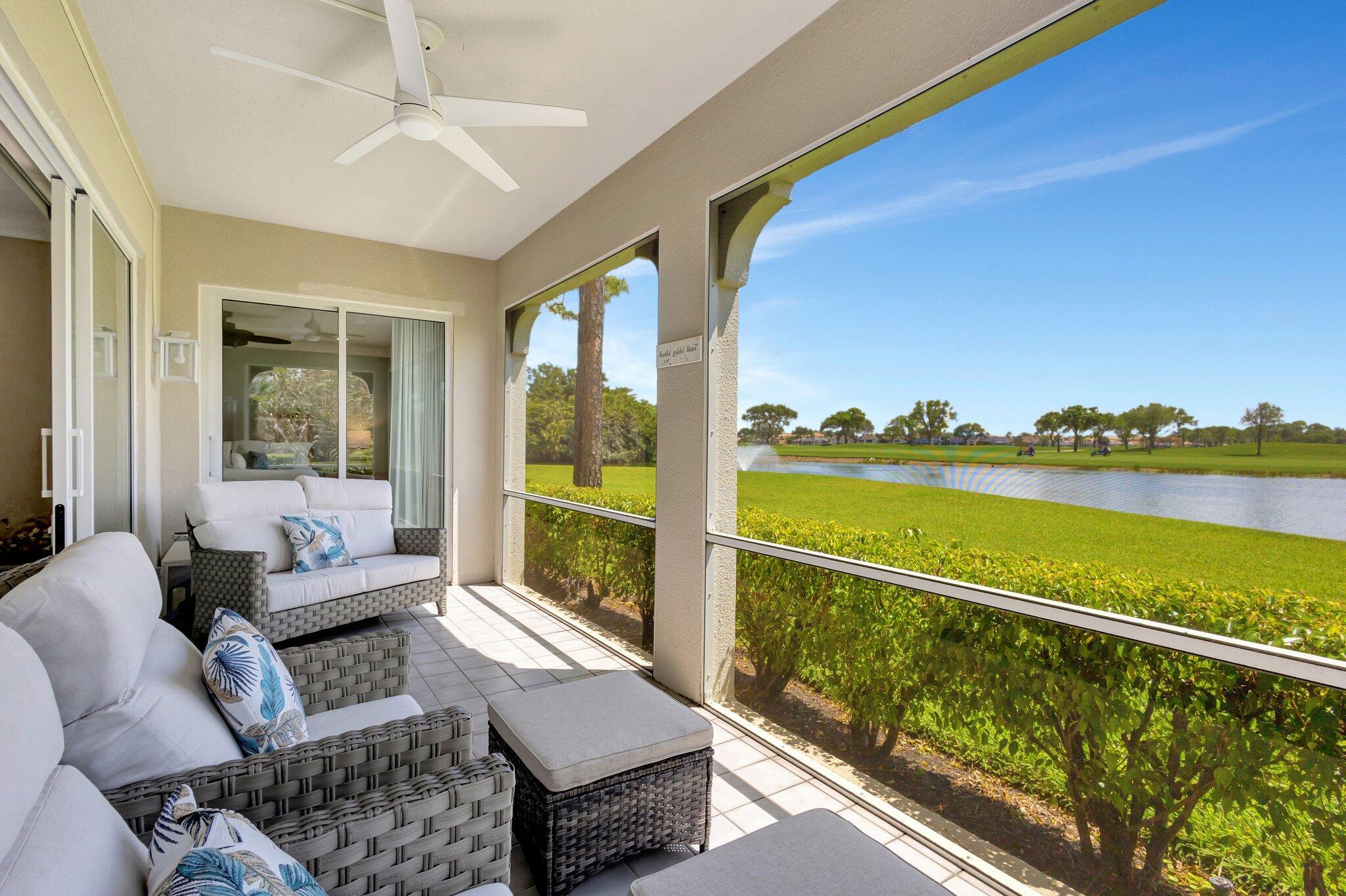 RYDER CUP VILLAS CONDO - Residential