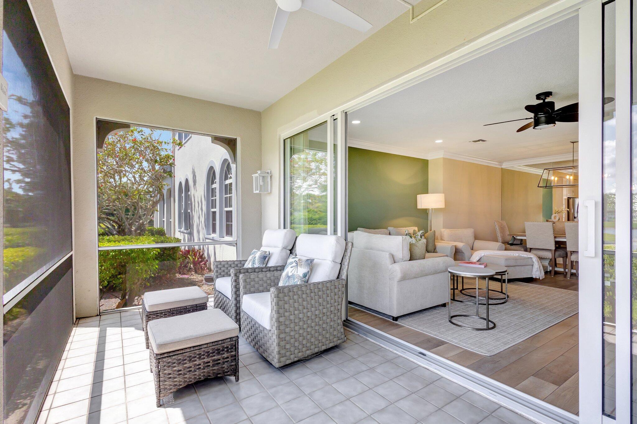 RYDER CUP VILLAS CONDO - Residential